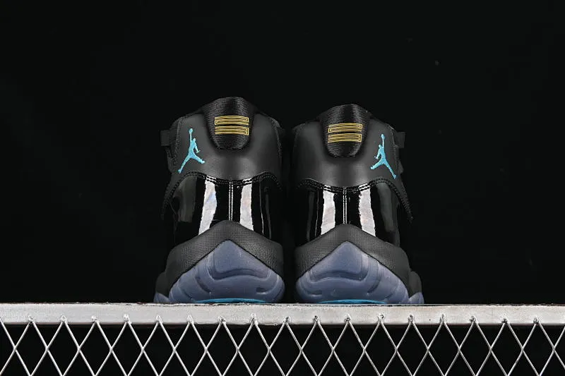 All categories Air Jordan Jordan series basketball shoes Air Jordan 11 pure original Air Jordan 11 Retro "Gamma Blue" AJ11 Joe 11 new gamma blue CT8012-047